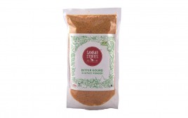 Sambar Stories Bitter Gourd Chutney Powder   Pack  250 grams
